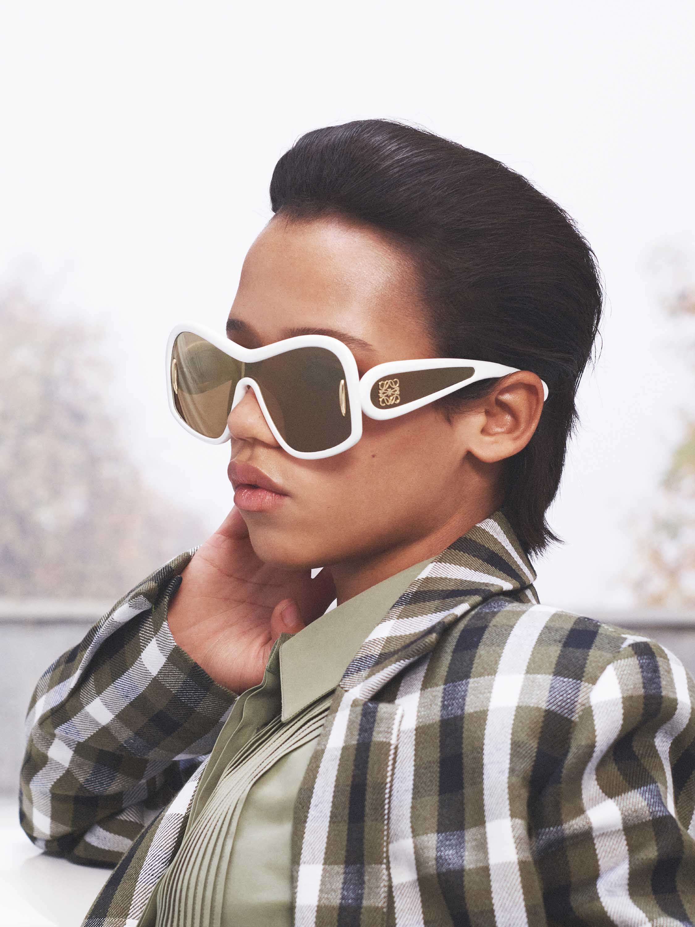 Gafas loewe hotsell hombre